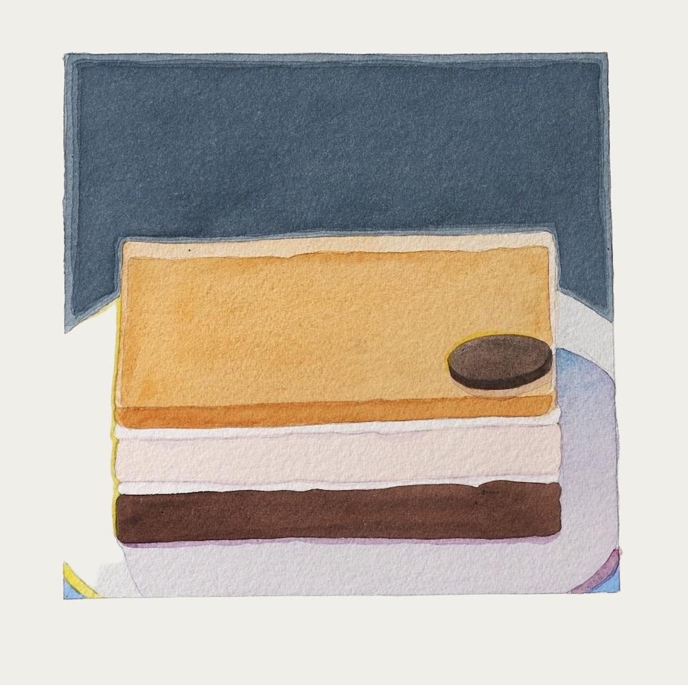 Nove torte per Wayne (Thiebaud) in vendita 3