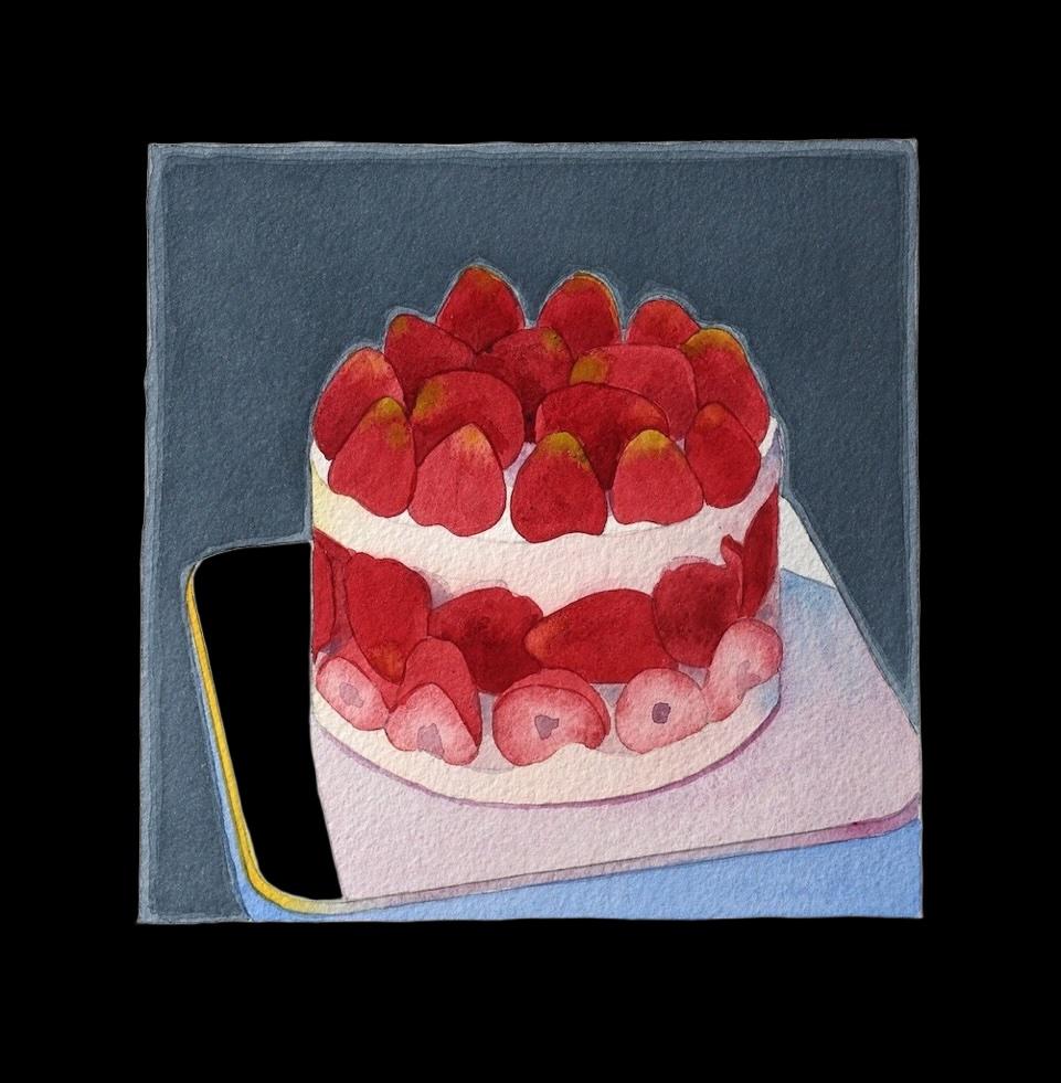 Nove torte per Wayne (Thiebaud) in vendita 4