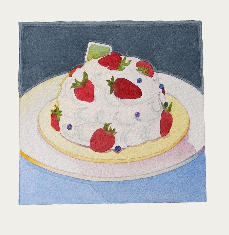 Nove torte per Wayne (Thiebaud) in vendita 5