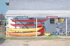 Kayaks & Skiffs