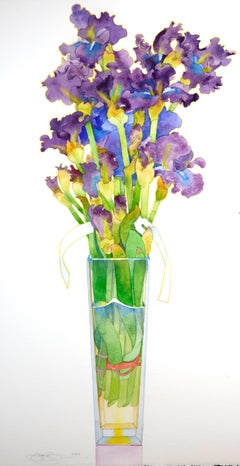 Bearded Iris