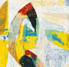 The Discovery of America / 72 x 96 inches (diptych)