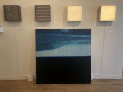 Reflections on Crossing XXXVIII / réalisme abstrait, architecture, minimalisme