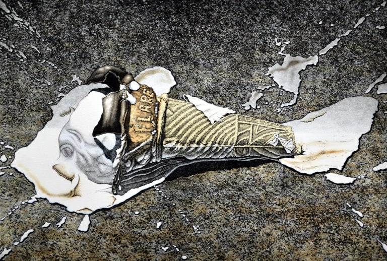 James Torlakson Elizabeth's Cone II For Sale at 1stDibs