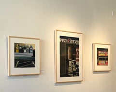 Empty Booth - iconic watercolor - Red Devil Fireworks