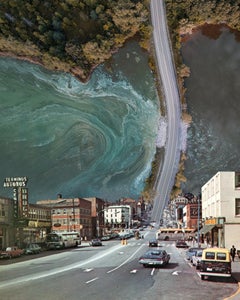 Bridge Over Troubled Water - Oversize Limited Edition Signed