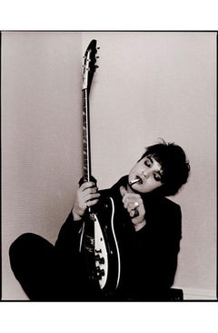 Kevin Westenberg, Pete Doherty, 2008. Signed Limited Edition.