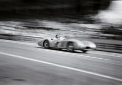 Need For Speed - Oversize Limited Edition Silver Gelatin Print 