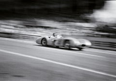 Need For Speed - Oversize Limited Edition Silver Gelatin Print