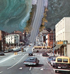 Bridge Over Troubled Water - Oversize Limited Edition Signed