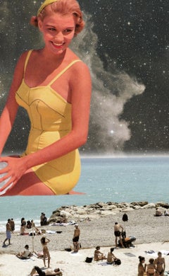 Zephyr At Night -  Limited Edition Signed