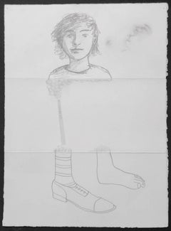 Cadáver Exquisito, Cadavre Exquis, Dibujo Surrealista Español 3 Artistas