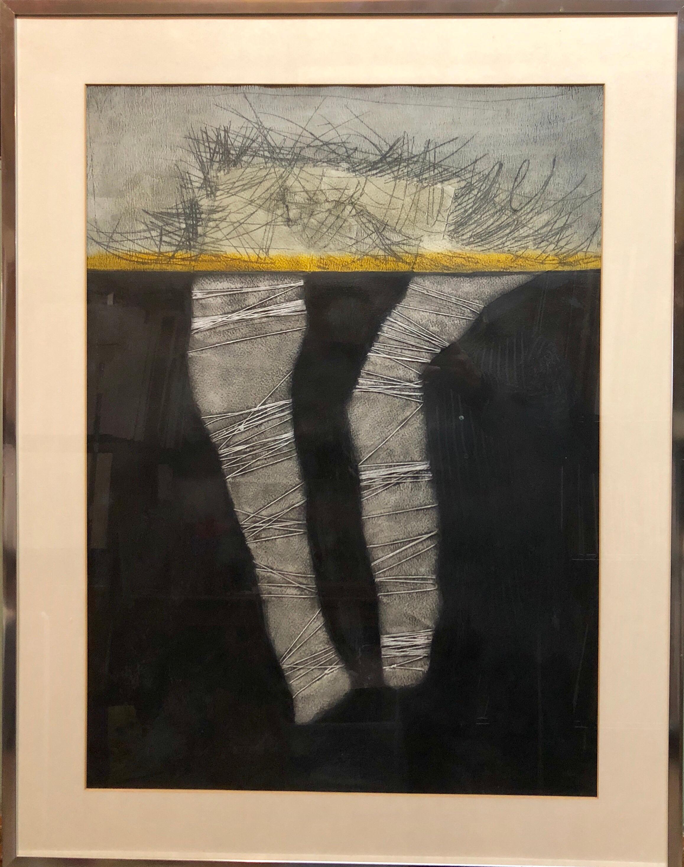 Provenance: Virginia Miller Galleries.
Ramon Carulla, born in Havana, Cuba in 1936 moved to the United States in 1967. He has exhibited widely throughout the United States, Latin America and Europe. He has participated in personal and group