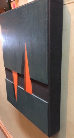Latin American Abstract Surrealist Constructivist Sculpture Ed of 10