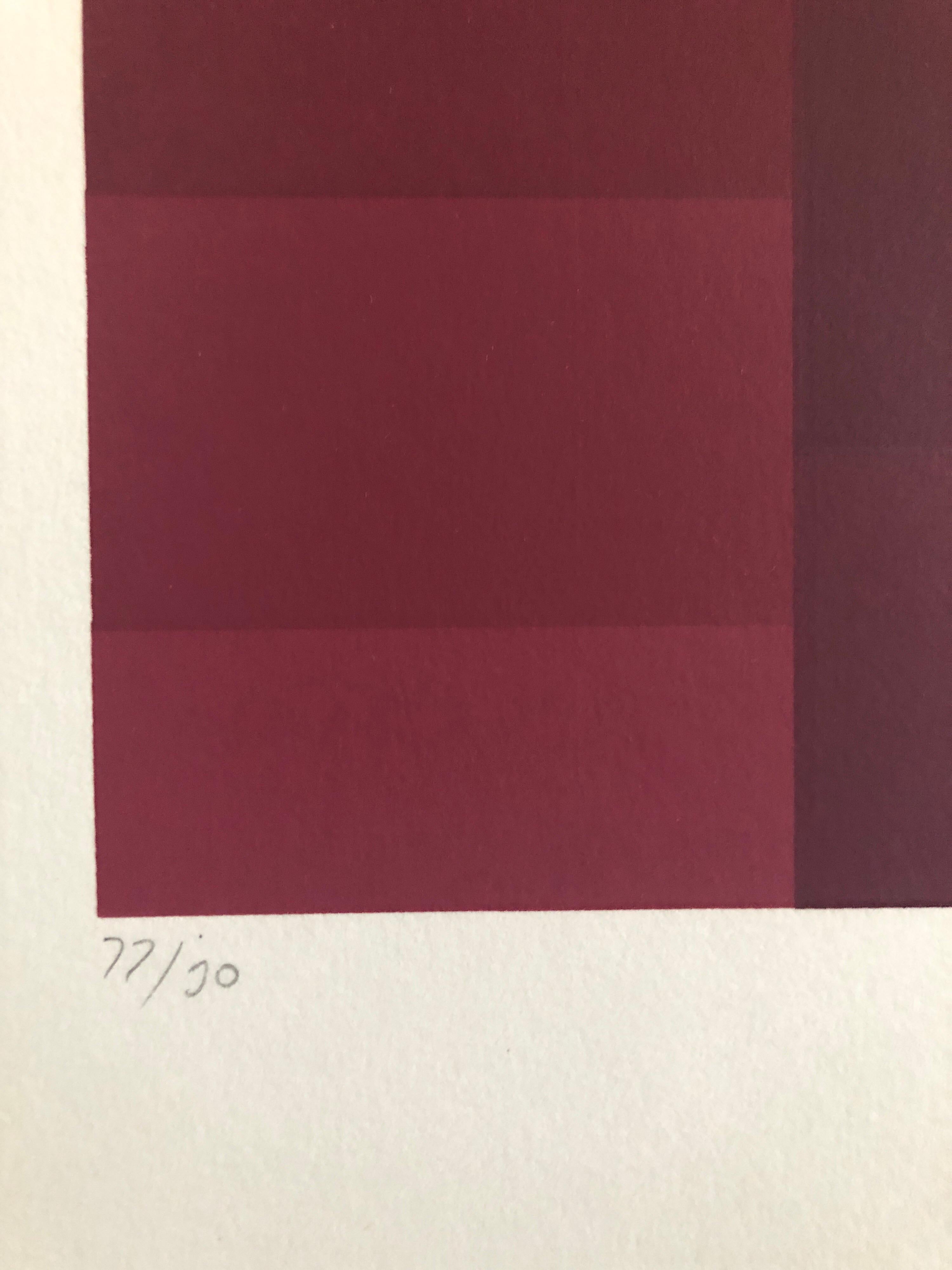 burgundy vs cabernet color