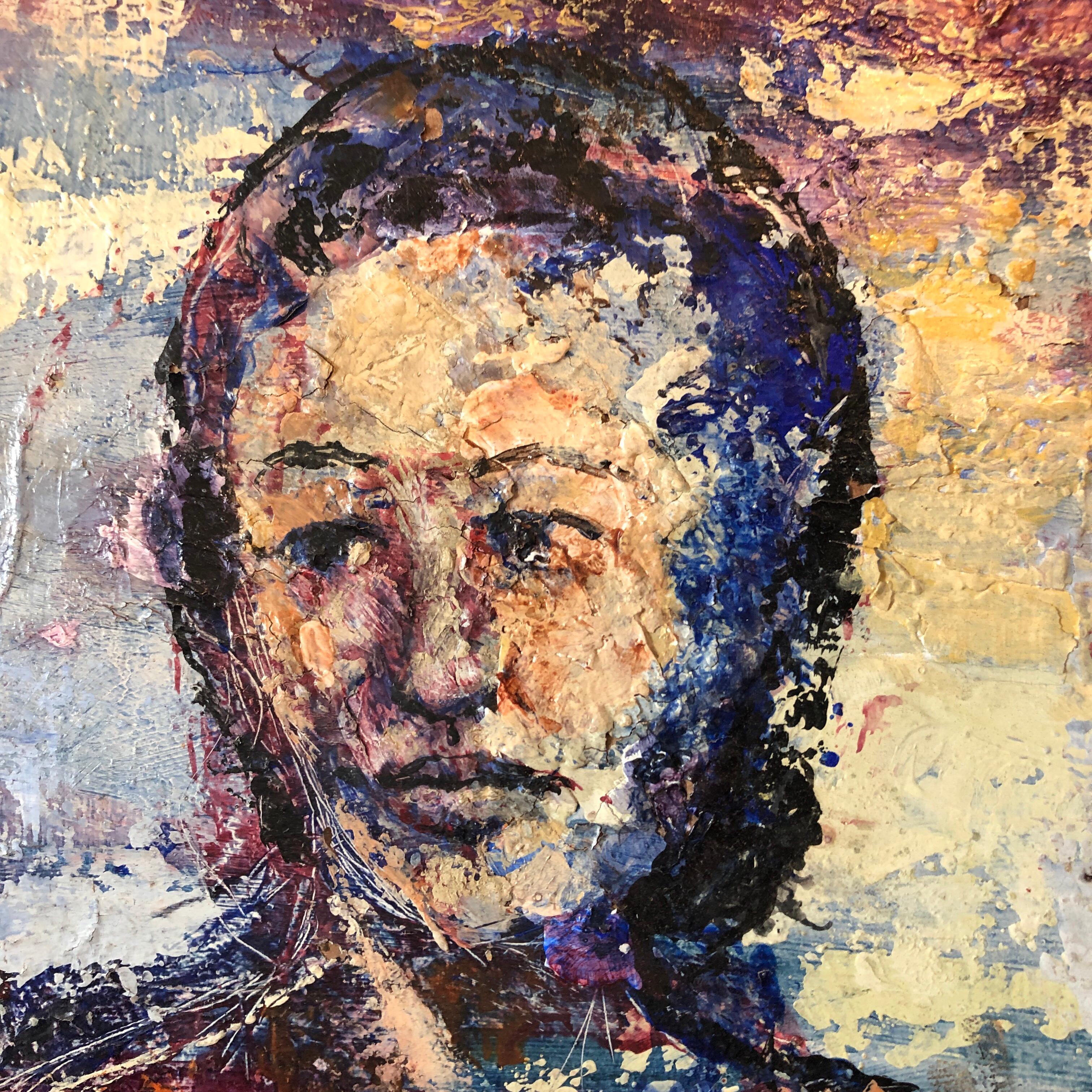 Hank Laventhol (1927-2001) était un peintre et un maître graveur américain.  Il a travaillé dans la peinture, le graphisme, la sculpture et la photographie. Associé au mouvement du néosurréalisme, il a fait sa carrière en Europe. Né à Philadelphie,