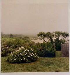 Absolutely Grand, 16 X 20 Format Photo Color Photograph Beach House Rhode Island