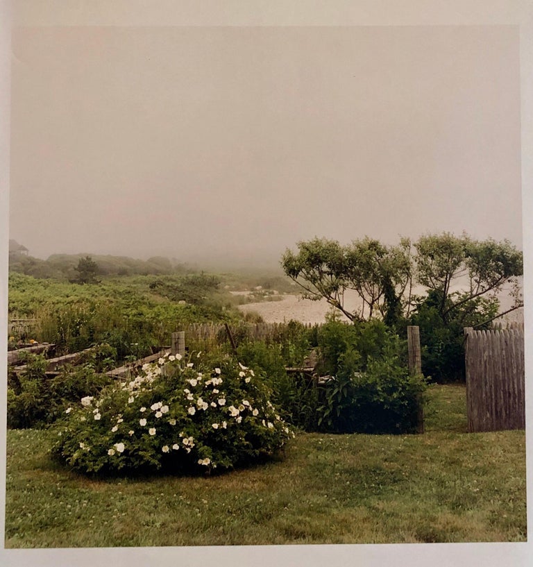 Absolutely Grand, 16 X 20 Format Photo Color Photograph Beach House Rhode Island - Brown Still-Life Photograph by Peter C. Jones 