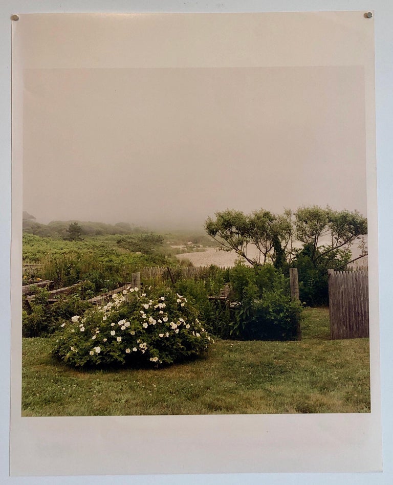 Absolutely Grand, 16 X 20 Format Photo Color Photograph Beach House Rhode Island For Sale 3