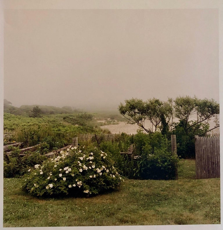 Peter C. Jones  Still-Life Photograph - Absolutely Grand, 16 X 20 Format Photo Color Photograph Beach House Rhode Island