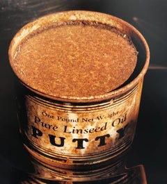 Pound of Putty, Large Format Photo 24X20 Color Photograph Beach House