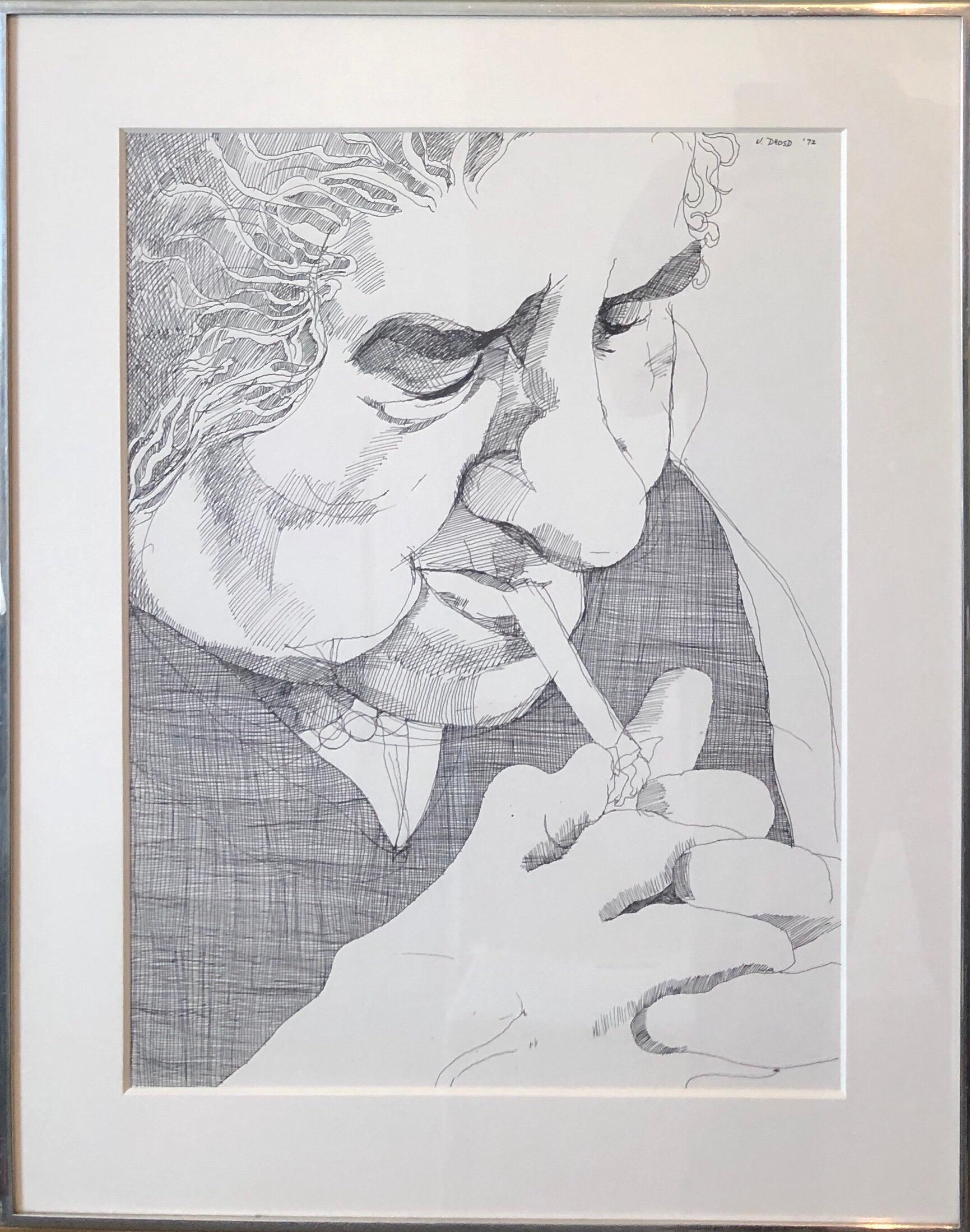 golda meir smoking