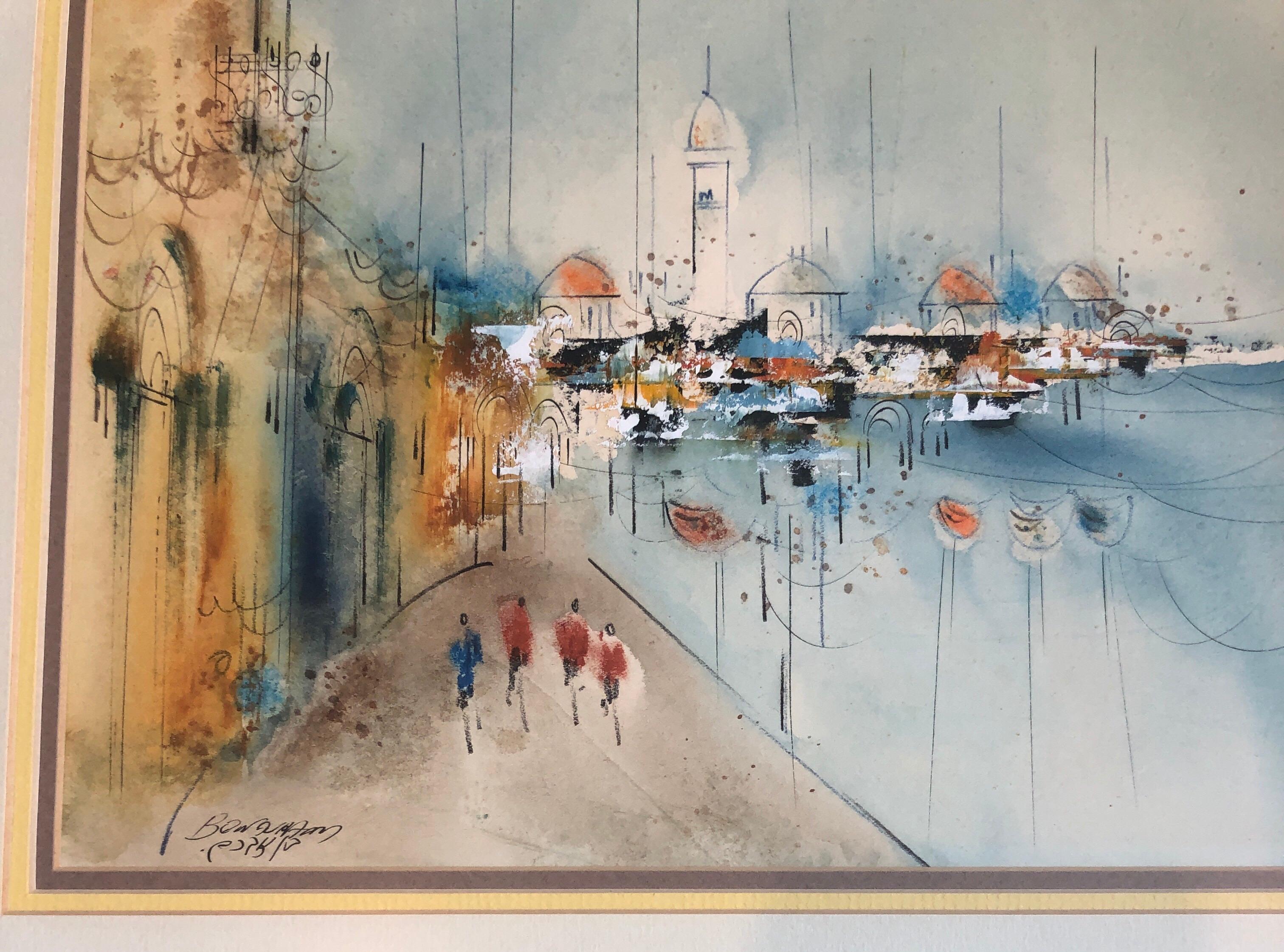 artist ben avram
