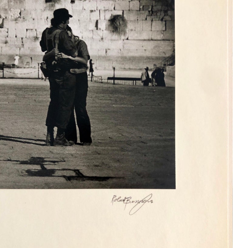 Jerusalem Wailing Wall Photo with couple at night. 
This is for one Photograph from the portfolio entitled 