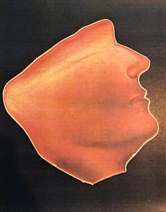 Seasons 1981 Photo Color Copier Print Photograph Museum Collected Art Xerography