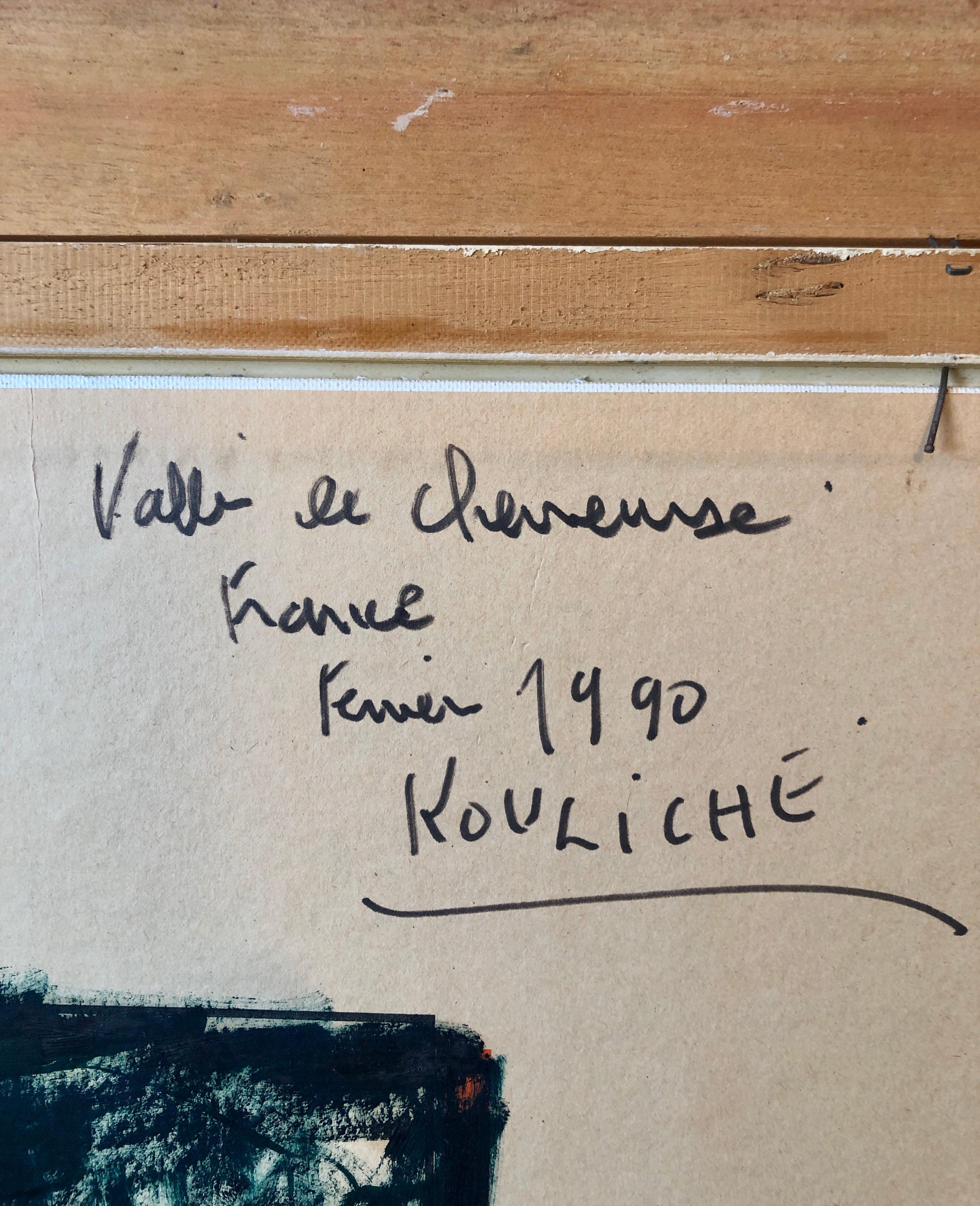 Michel Carel dit Kouliche (born 1922 in Paris France, died in 2010 in Miami Beach)
Chevalier de la Légion D'honneur 
Vallée de Chevreuse (Chevreuse Valley) is the valley of the Yvette River in the Yvelines and Essonne departments.

It encompasses