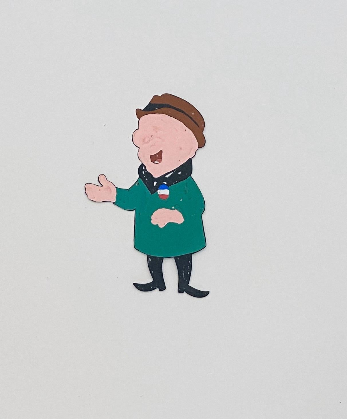 mr magoo cartoon