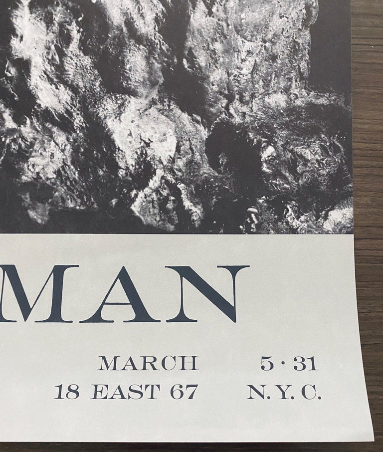 Paul Suttman Expressionist Offset Lithograph For Sale at