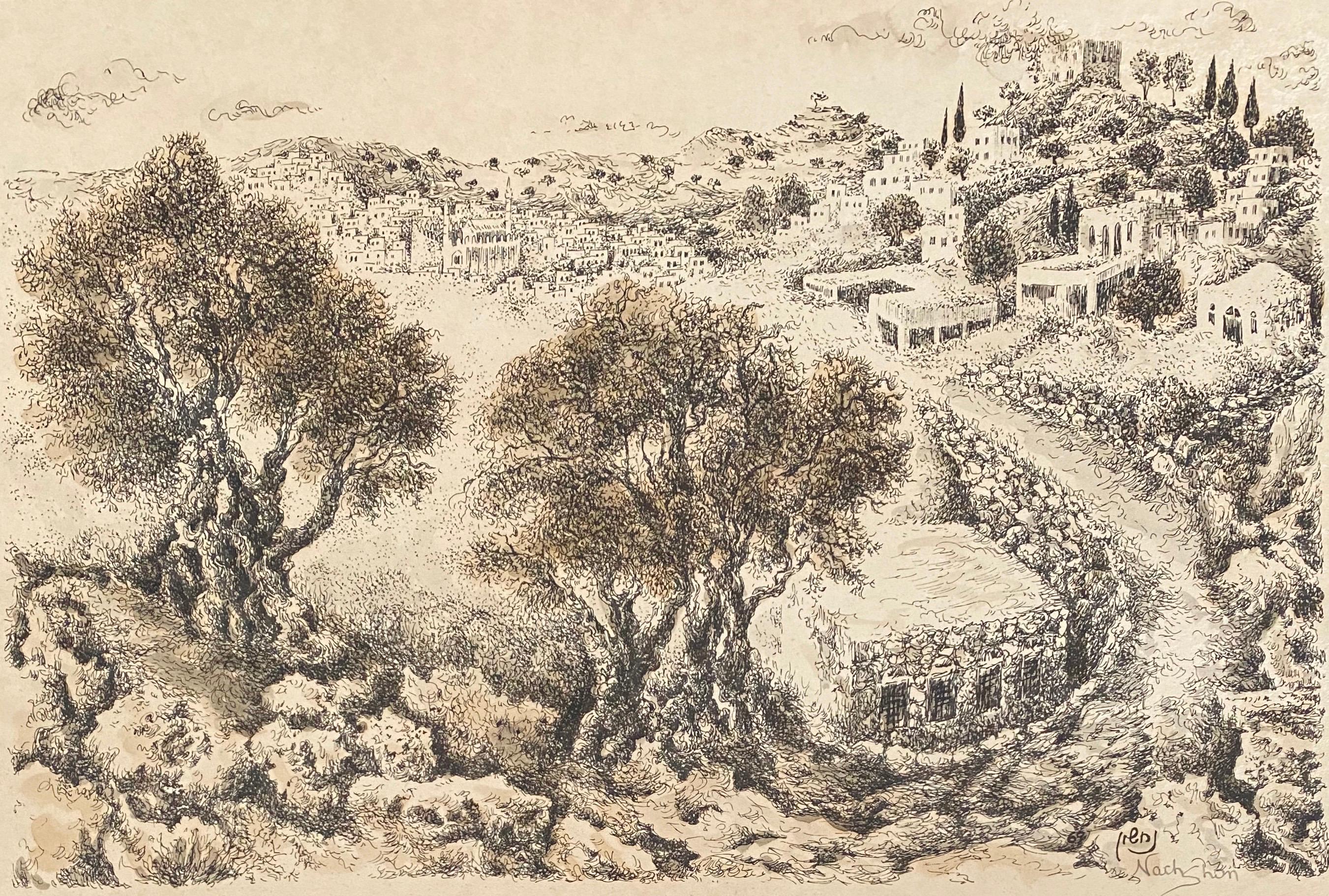 baruch nachshon