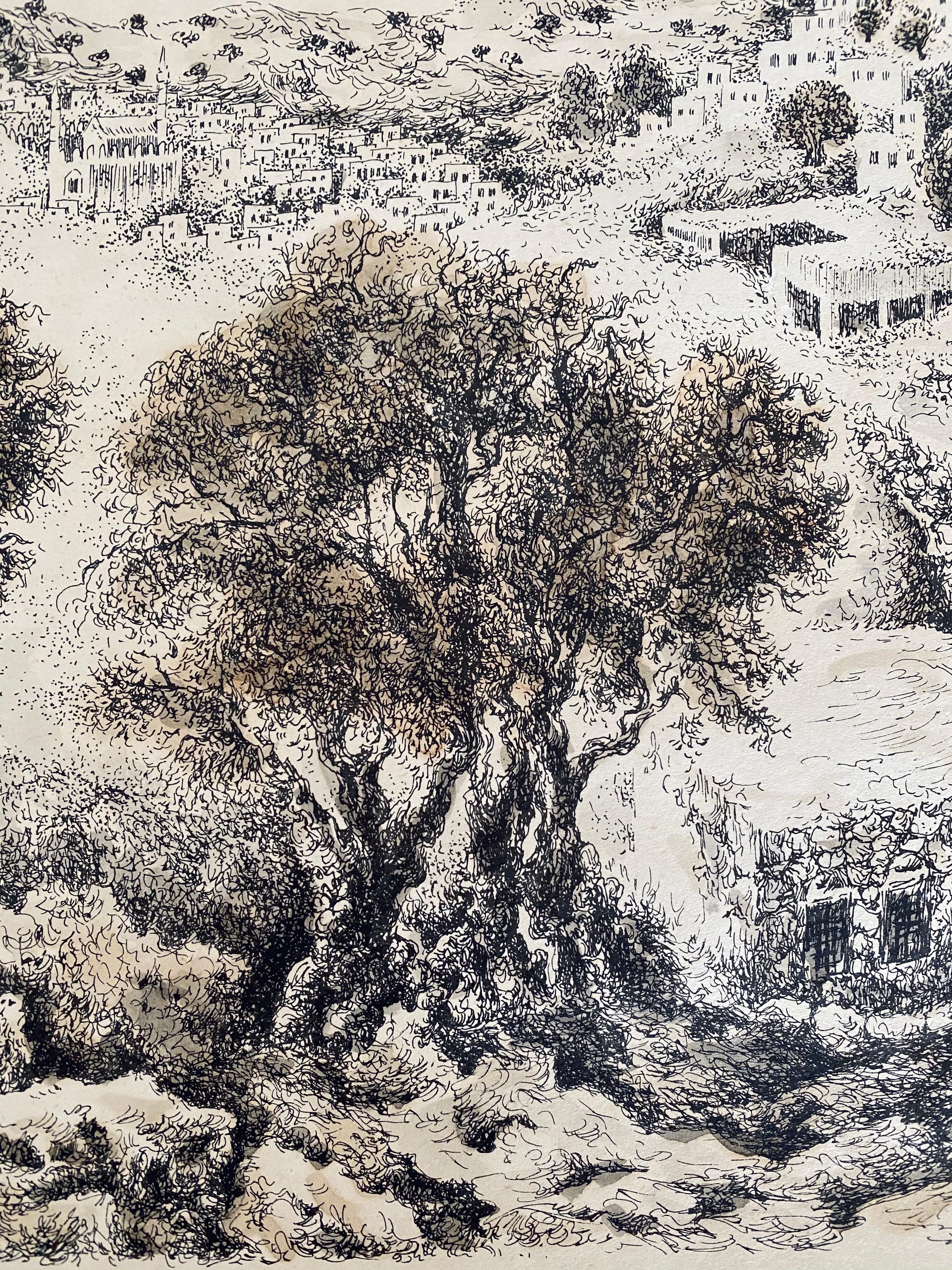 hebron art