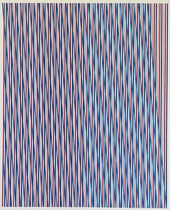 Italian Kinetic Op Art Attilio Taverna Silkscreen Lithograph Print Light Artist