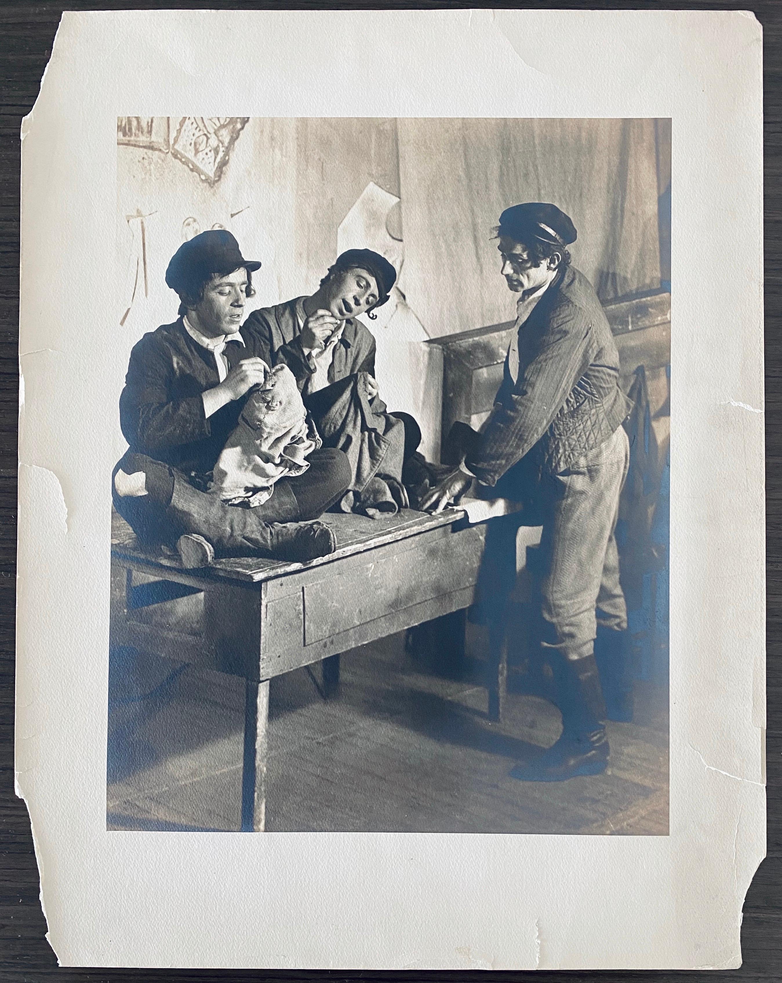 Artef Yiddish Theater Photograph  For Sale 3