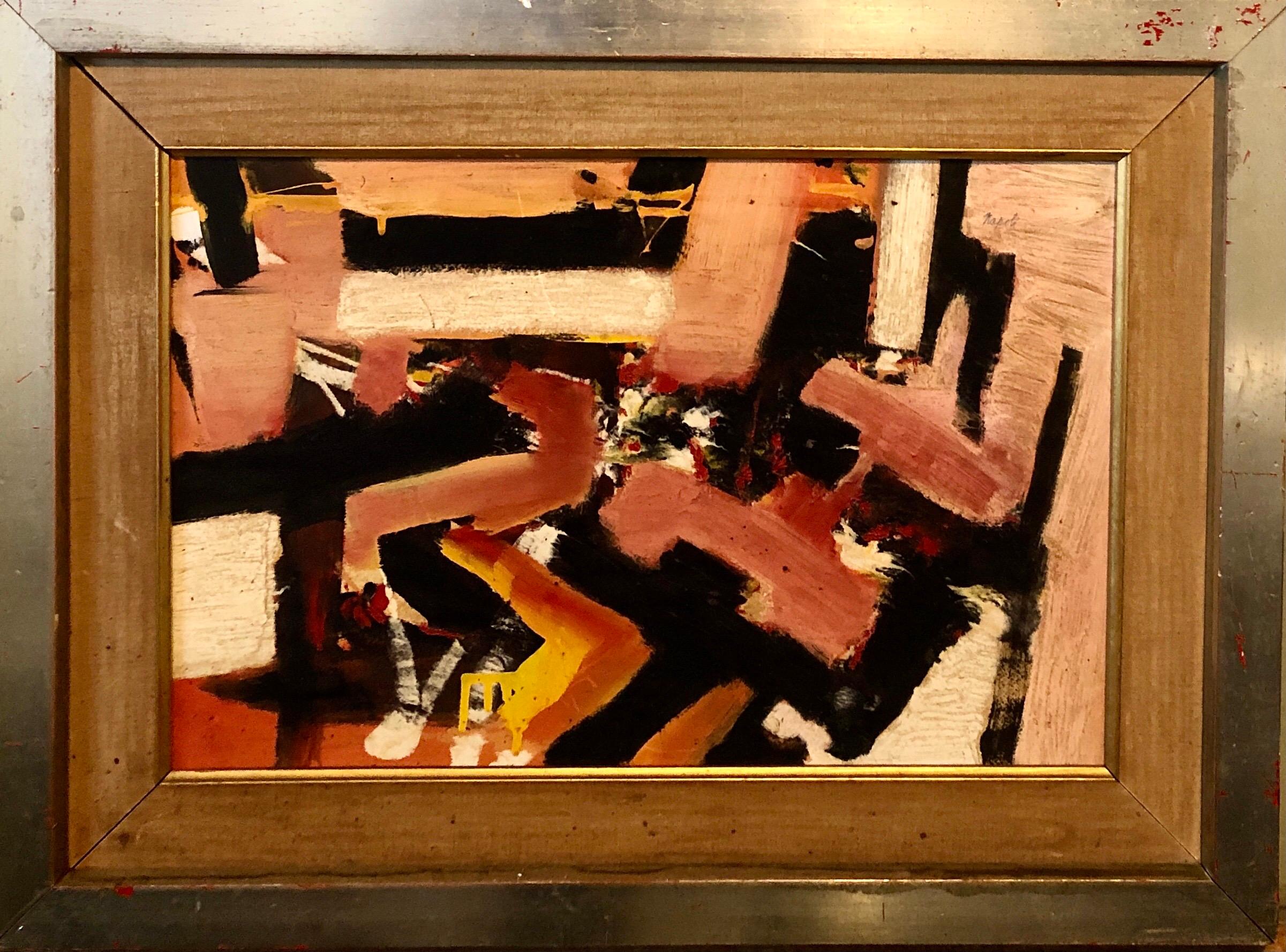 napoli painting
