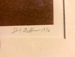 Grande photographie Polaroid Transfert Photo Print Vintage Automobile Interior