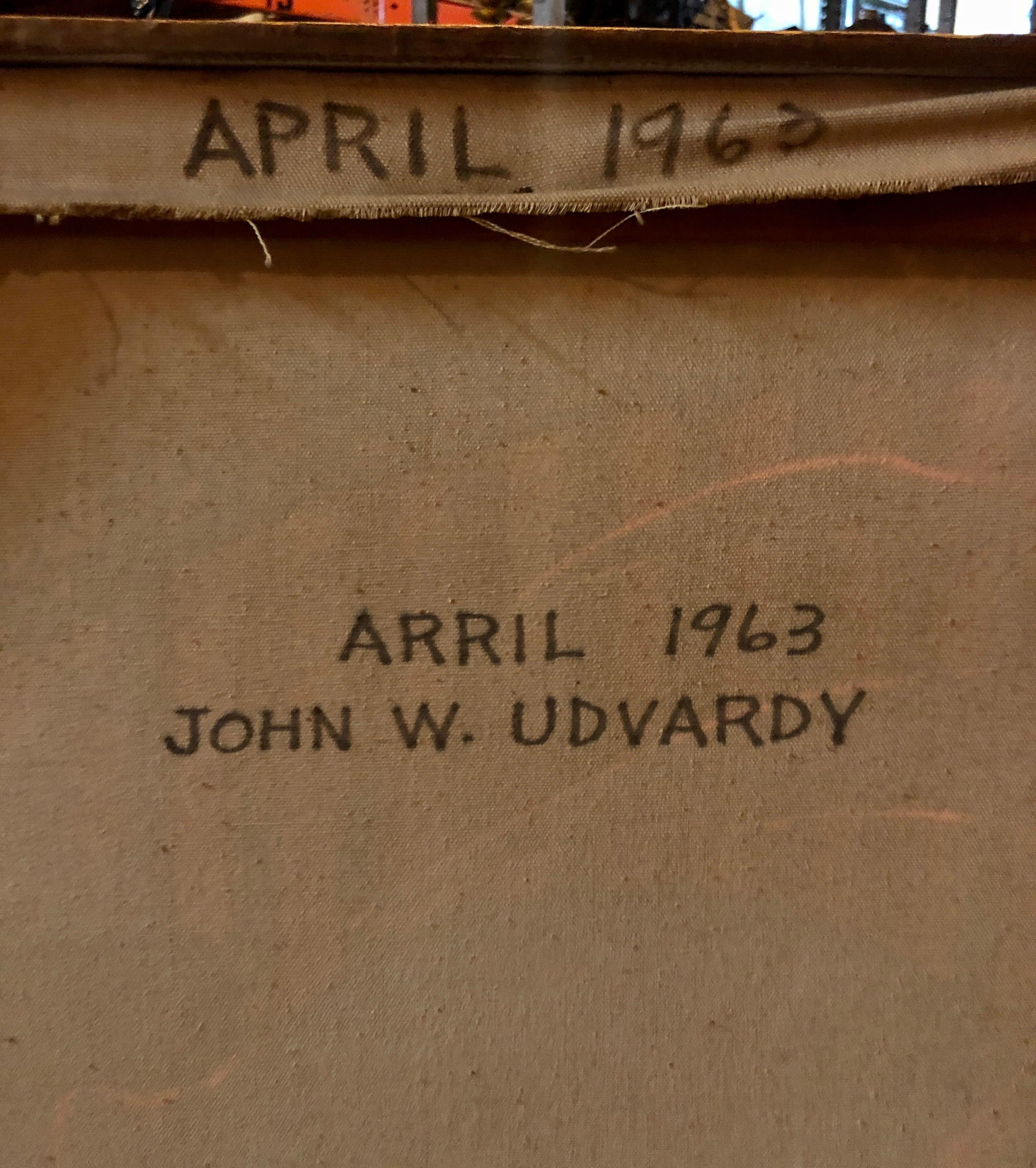 john udvardy