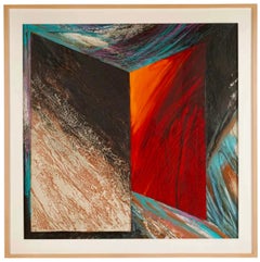 20th Century Abstract Sculptures