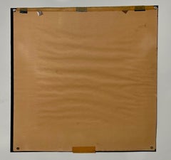 Abstract Expressionist Gestural Oil Pastel Drawing Women Figures Anthony Triano