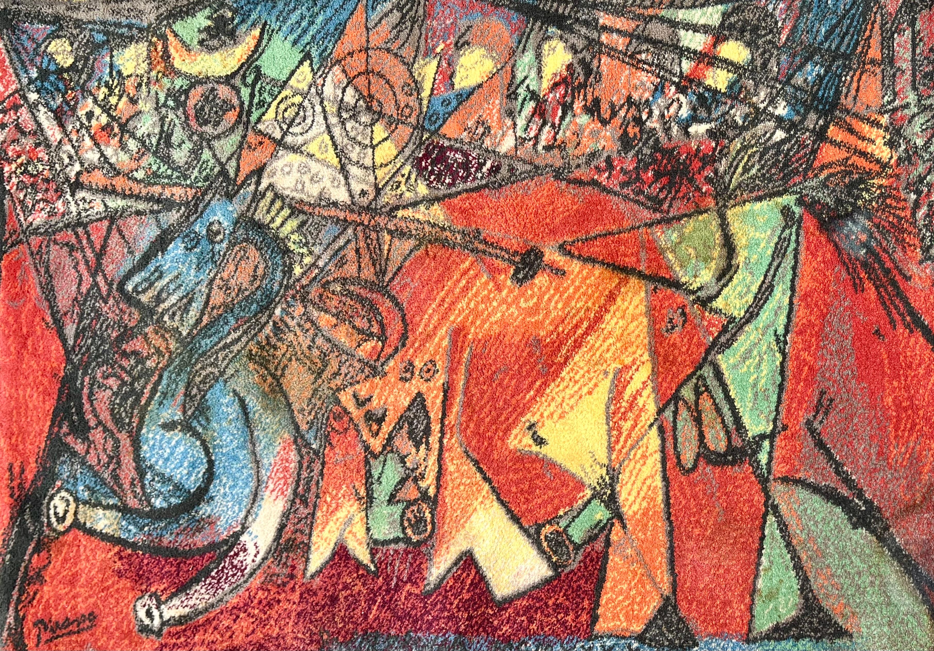 Nach Pablo Picasso kubistische 