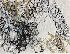 Abstract Drawings and Watercolors