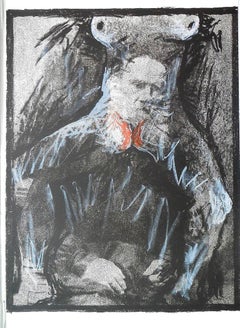 Peace I (4 diptyques), 1986