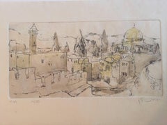 Città di Gerusalemme