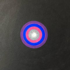 Ajapa Jaapa Abstract Geometric Modern Indian Painting