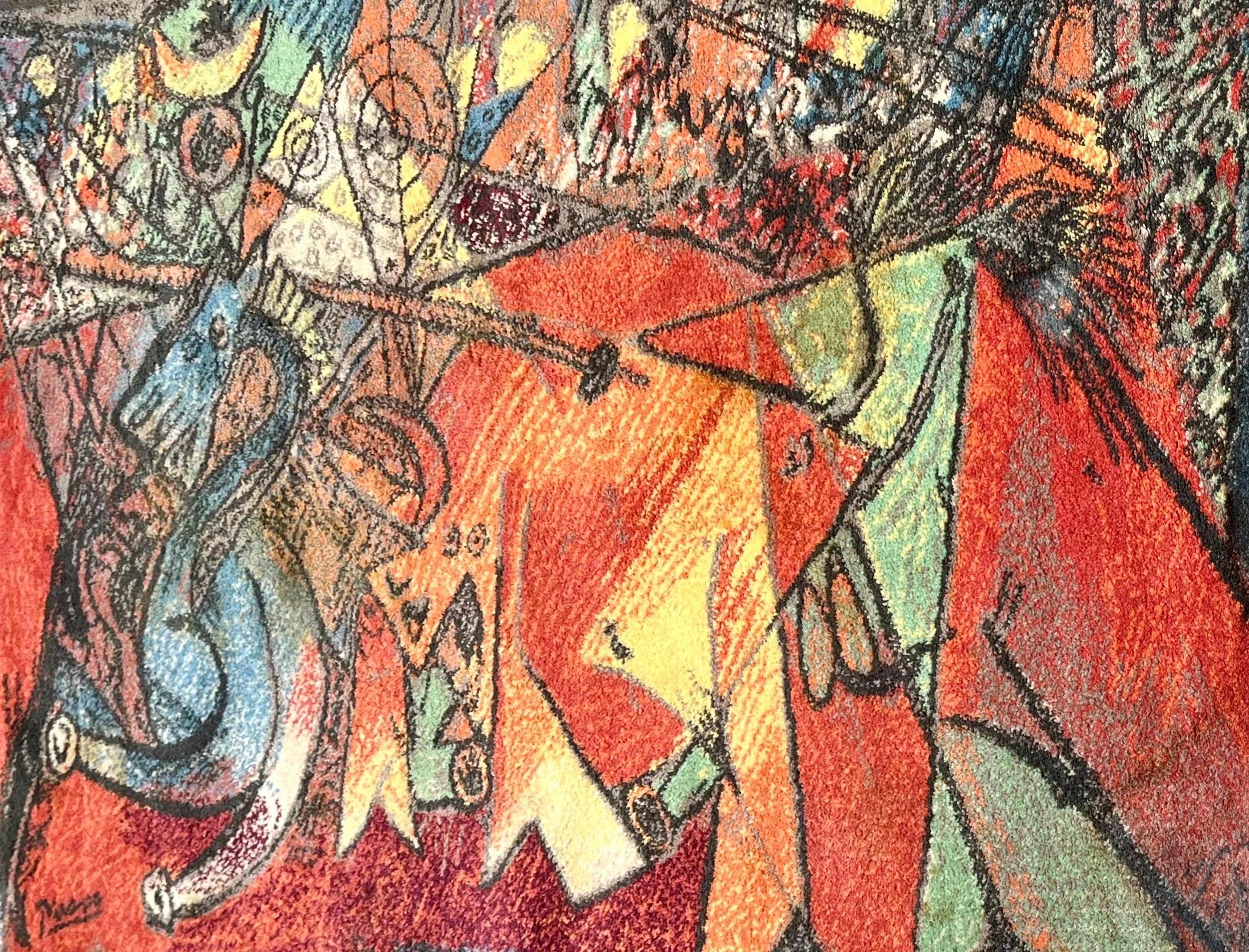 Nach Pablo Picasso kubistische 