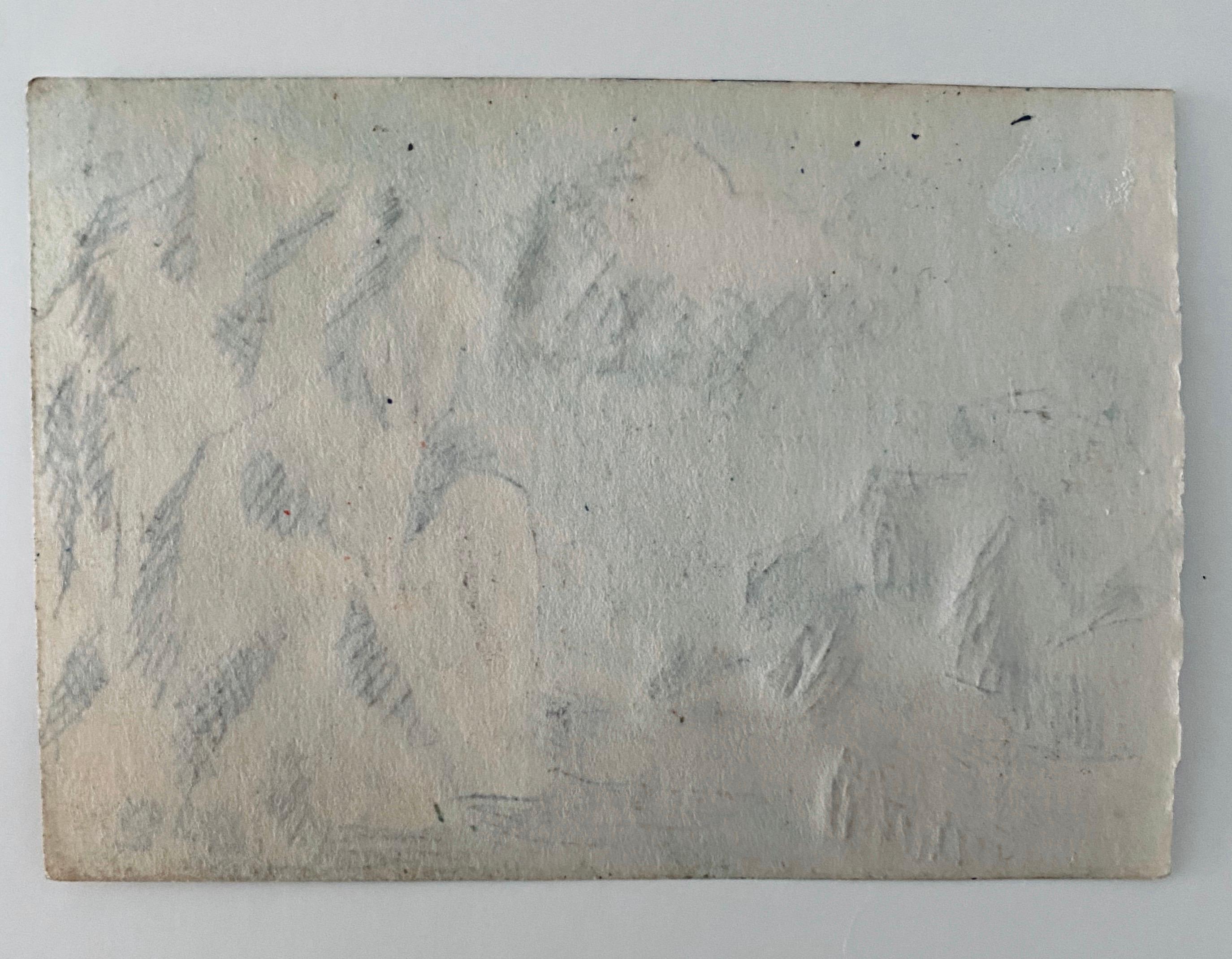 Paesaggio in miniatura
Provenienza: Virginia Field, amministratore delle arti; New York, N.Y. Assistente alla direzione della galleria Asia House. (era amica di John von Wicht e Andy Warhol).

Nato nel 1897, Ben-Zion Weinman ha celebrato la sua