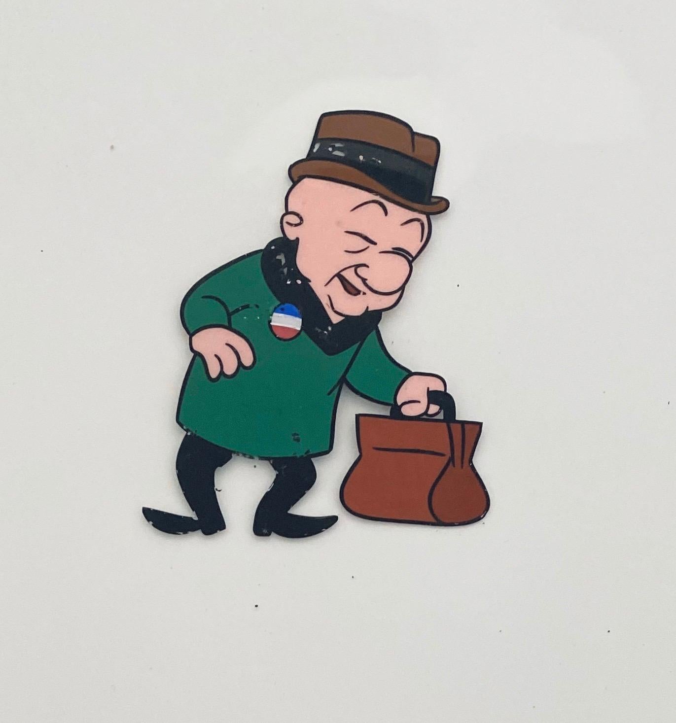 Né en 1918 à Budapest, en Hongrie, Engels a commencé sa carrière professionnelle dans l'animation en tant que coloriste au studio Walt Disney. Bien qu'il ait travaillé sur des classiques tels que Bambi et Fantasia de Disney et Gerald McBoing-Boing