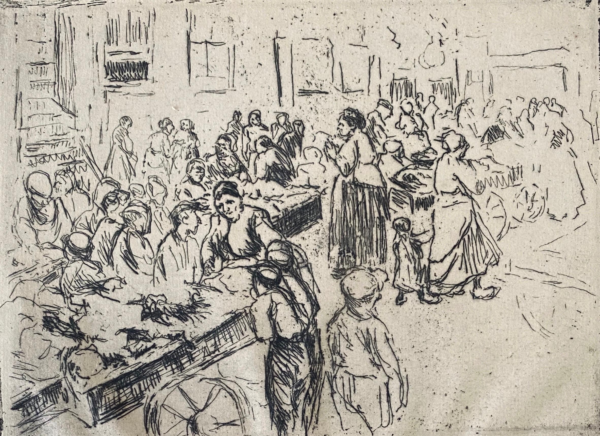 Max Liebermann (20 July 1847 – 8 February 1935) was a German painter and printmaker of Ashkenazi Jewish ancestry, and one of the leading proponents of Impressionism in Germany.

The son of a Jewish fabric manufacturer turned banker[1] from Berlin,